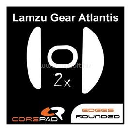 COREPAD Skatez PRO 250 Lamzu Atlantis Superlight Wireless gaming egértalp CSP2500 small