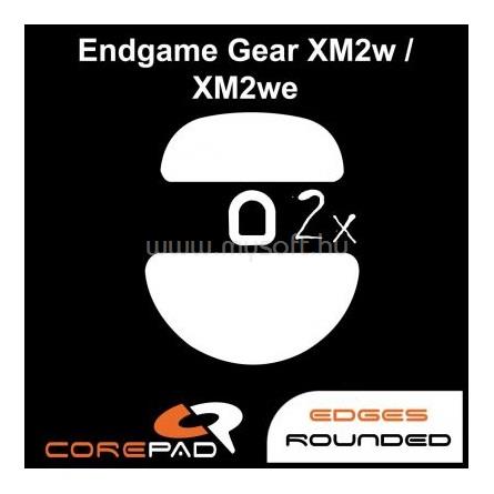 COREPAD Skatez PRO 263 Endgame Gear XM2w / Endgame Gear XM2we gaming egértalp