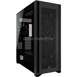 CORSAIR 7000D AIRFLOW Full-Tower Fekete (Táp nélküli) ablakos ATX ház CC-9011218-WW small