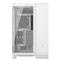 CORSAIR iCUE LINK 6500X RGB Mid-Tower Dual Chamber Fehér (Táp nélküli) ablakos ATX ház CC-9011270-WW small