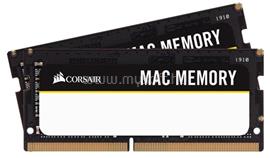 CORSAIR SODIMM memória 2X8GB DDR4 2666MHz CL18 CMSA16GX4M2A2666C18 small