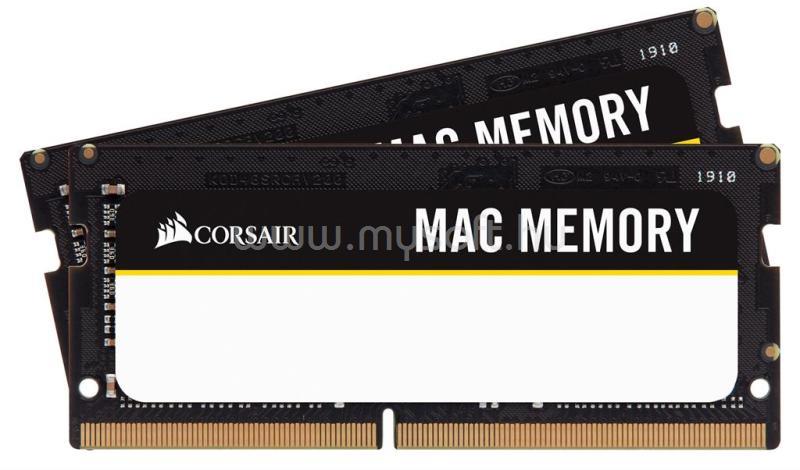 CORSAIR SODIMM memória 2X8GB DDR4 2666MHz CL18