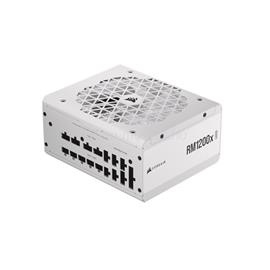 CORSAIR tápegység RM1200x Shift White 1200W moduláris 80+ Gold CP-9020276-EU small