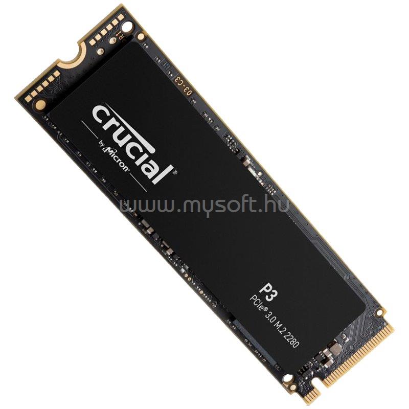 CRUCIAL SSD 1TB M.2 2280 NVMe PCIe P3