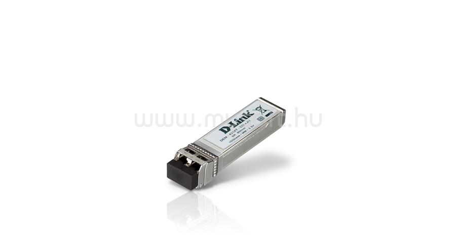 D-LINK 10GBase-SR SFP + Transceiver, 80/300m