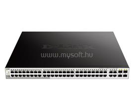 D-LINK DGS-1210-52MP/E 52-Port PoE Gigabit Smart Switch 370W PoE DGS-1210-52MP/E small