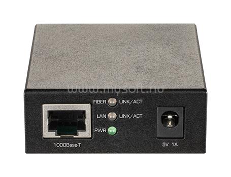 D-LINK DMC-G01LC/E 10/100/1000Mbps to SFP Media Converter