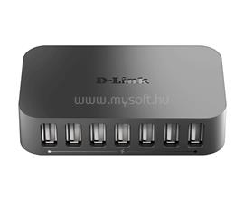 D-LINK DUB-H7/E 7-Port USB 2.0 Hub DUB-H7/E small