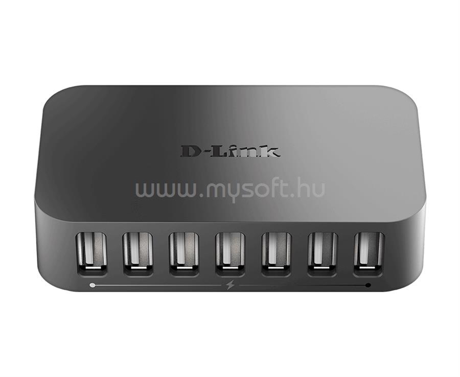 D-LINK DUB-H7/E 7-Port USB 2.0 Hub