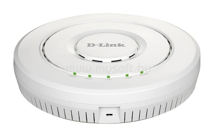 D-LINK DWL-8620AP Wireless AC2600 Wave2 Dual-Band Unified Access Point