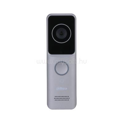 DAHUA IP video kaputelefon - VTO2311R-WP (kültéri egység, WiFi, 2MP, IP65, audio, SD, I/O, 12VDC/PoE)