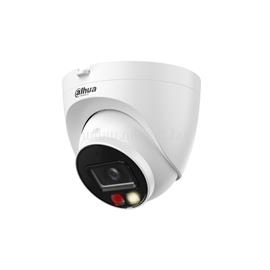 DAHUA IPC-HDW1239V-A-IL-0280B /2MP/Entry/2,8mm/IR/LED 30m/FullColor/ Duál megvilágítású IP turret kamera IPC-HDW1239V-A-IL-0280B small