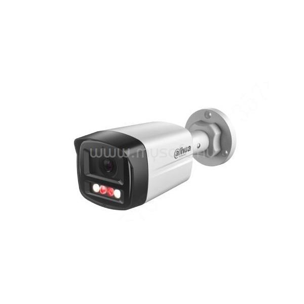 DAHUA IPC-HFW1239TL1-A-IL-0280B /2MP/Entry/2,8mm/IR/LED 30m/FullColor/ Duál megvilágítású IP csőkamera