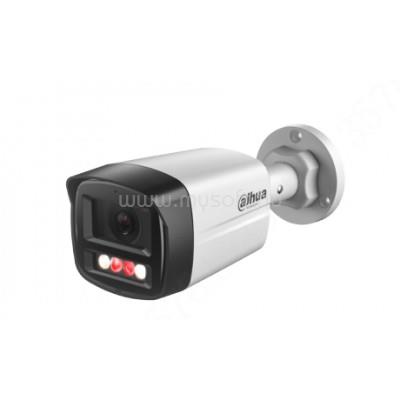 DAHUA IPC-HFW1439TL1-A-IL-0360B /4MP/Entry/3,6mm/IR/LED 30m/FullColor/ Duál megvilágítású IP csőkamera