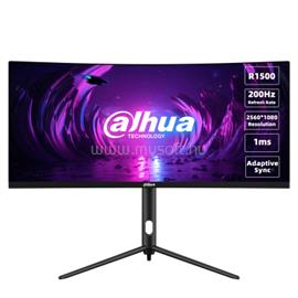 DAHUA LM30-E330CA ívelt Gaming Monitor LM30-E330CA small