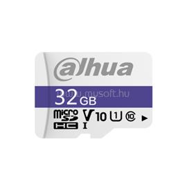 DAHUA MicroSD kártya -  32GB microSDXC (UHS-I; exFAT; 90/15 Mbps) DHI-TF-C100/32GB small