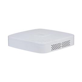 DAHUA NVR4104-P-EI NVR rögzítő (4 csatorna, H265+, 4port PoE, 80Mbps, HDMI+VGA, 2xUSB, 1x Sata, AI) NVR4104-P-EI small