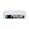 DAHUA NVR4104-P-EI NVR rögzítő (4 csatorna, H265+, 4port PoE, 80Mbps, HDMI+VGA, 2xUSB, 1x Sata, AI) NVR4104-P-EI small