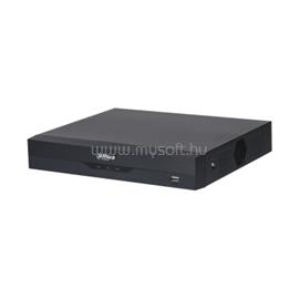 DAHUA NVR4104HS-EI NVR rögzítő (4 csatorna, H265+, 80Mbps rögzítési sávszélesség, HDMI+VGA, 2xUSB, 1x Sata, AI) NVR4104HS-EI small