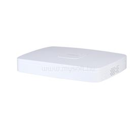 DAHUA NVR4108-8P-4KS2/L NVR rögzítő (8 csatorna, H265, 80Mbps rögzítési sávszélesség, HDMI+VGA, 2xUSB, 1x Sata, 8xPoE) NVR4108-8P-4KS2/L small