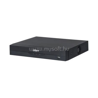 DAHUA NVR4108HS-8P-EI NVR rögzítő (8 csatorna, 16MP, H265+, 8port PoE, 80Mbps, HDMI+VGA, 2xUSB, 1x Sata, AI)