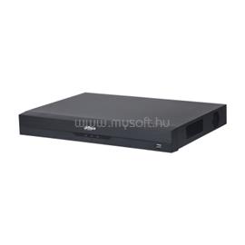 DAHUA NVR4208-EI NVR rögzítő (8 csatorna, H265+, 16MP, 256Mbps, HDMI+VGA, 2xUSB, 2x Sata, AI) NVR4208-EI small