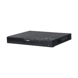 DAHUA NVR4216-16P-EI NVR rögzítő (16 csatorna, H265+, 16port PoE, 256Mbps, HDMI+VGA, 2xUSB, 2x Sata, AI) NVR4216-16P-EI small