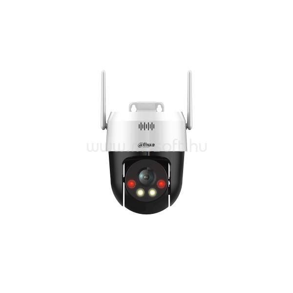 DAHUA P5AE-PV IP wifi PT dómkamera (5MP, 4mm, LED+IR15m; H265, 2,4GHz, mikrofon, hangszóró, SD, 12VDC)