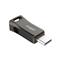 DAHUA P639 USB3.2 USB-A + USB-C 128GB pendrive (R150-W100 MB/s; exFAT) USB-P639-32-128GB small