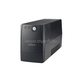 DAHUA PFM350-360 600VA  szünetmentes tápegység (12V7Ah*1, 360W, Line-Interactive) PFM350-360 small