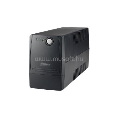 DAHUA PFM350-360 600VA  szünetmentes tápegység (12V7Ah*1, 360W, Line-Interactive)