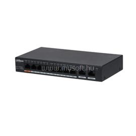 DAHUA PFS3010-8GT-96 1x 10/100/1000(HighPoE/PoE+/PoE)+7x 10/100/1000(PoE+/PoE)+2x gigabit uplink, 96W PoE switch PFS3010-8GT-96 small