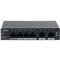 DAHUA PoE switch - CS4006-4ET-60 (Cloud Menedzsment; 4x100Mbps PoE; + 2x 100Mbps uplink, 65W) CS4006-4ET-60 small