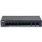 DAHUA PoE switch - CS4010-8ET-110 (Cloud menedzsment; 8x100Mbps PoE + 2x 1Gbps uplink, 110W) CS4010-8ET-110 small