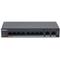 DAHUA CS4010-8ET-60 PoE switch (Cloud menedzsment; 8x100Mbps PoE + 2x 1Gbps uplink, 60W) CS4010-8ET-60 small