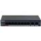 DAHUA PoE switch - CS4010-8GT-110 (Cloud menedzsment; 8x 1Gbps PoE + 2x 1Gbps port, 110W) CS4010-8GT-110 small