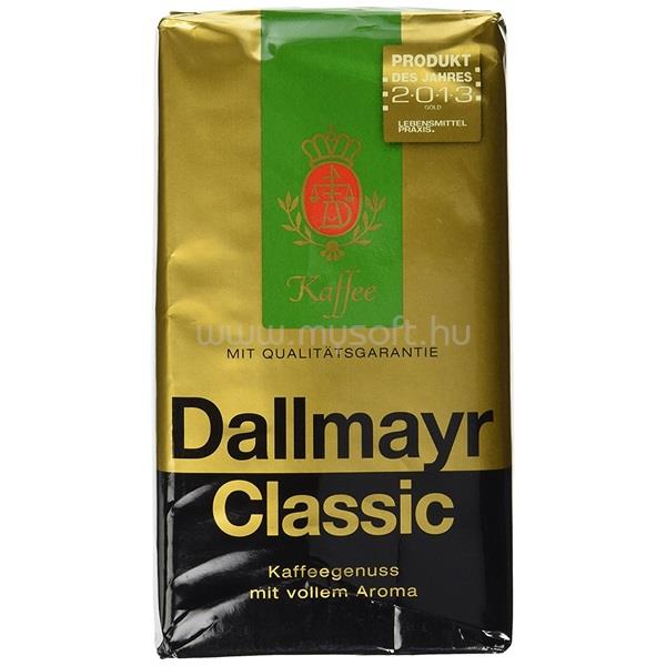 DALLMAYR Classic szemes kávé 500 g