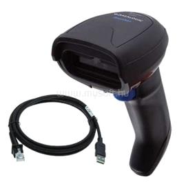 DATALOGIC Gryphon I GD4220, Kit, Linear Imager, USB-only, Black (Kit includes Scanner and USB Cable 90A052258) GD4220-BKK1 small