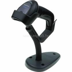 DATALOGIC Gryphon I GD4520, Kit, 2D Mpixel Imager, USB-only, Black (Kit includes Scanner, USB Cable 90A052258 and Stand) GD4520-BKK1S small