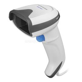 DATALOGIC Gryphon I GD4590, 2D Mpixel Imager, USB/RS-232 Multi-Interface, White GD4590-WH small