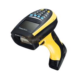 DATALOGIC PowerScan PM9100, 433 MHz, Linear Imager, Display/4-Key , RB PM9100-D433RB small