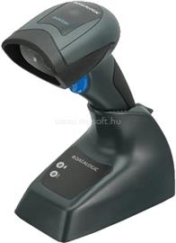 DATALOGIC QuickScan Mobile QM2131, 433 MHz, Kit, USB, Linear Imager, Black (Kit inc. Imager and Base Station and USB Cable 90A052258.) QM2131-BK-433K1 small