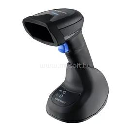 DATALOGIC QuickScan QBT2500, Bluetooth, Kit, 2D MP Imager, Black (Kit includes Scanner and Base Station/Charger) QBT2500-BK small