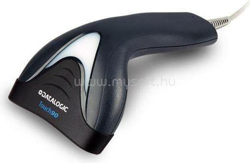 DATALOGIC TD1100 65 Pro, Black, Multi-Interface