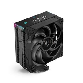 DEEPCOOL AK400 DIGITAL PRO CPU hűtő (25 dB; max, 103,45 m3/h; 4pin csatlakozó, 4 db heatpipe, 12cm, PWM) DEEPCOOL_AK400_DIGITAL_PRO small