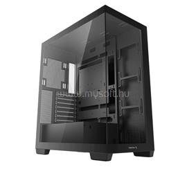 DEEPCOOL CG580 fekete (táp nélküli) ablakos ATX ház DEEPCOOL_CG580 small