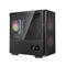 DEEPCOOL CH360 DIGITAL fekete (táp nélküli) ablakos mATX ház DEEPCOOL_CH360_DIGITAL small