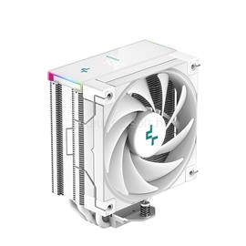 DEEPCOOL CPU Cooler - AK400 Digital WH (28 dB; max, 117,21 m3/h; 4pin csatlakozó, 4 db heatpipe, 12cm, PWM, fehér) DEEPCOOL_AK400_DIGITAL_WH small