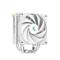 DEEPCOOL CPU Cooler - AK400 Digital WH (28 dB; max, 117,21 m3/h; 4pin csatlakozó, 4 db heatpipe, 12cm, PWM, fehér) DEEPCOOL_AK400_DIGITAL_WH small