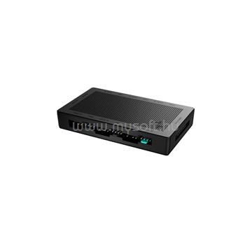 DEEPCOOL USB SC790 - 2-in-1 PWM & RGB hub - R-SC790-BKNSNN-G